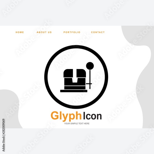 Vice icon for your project