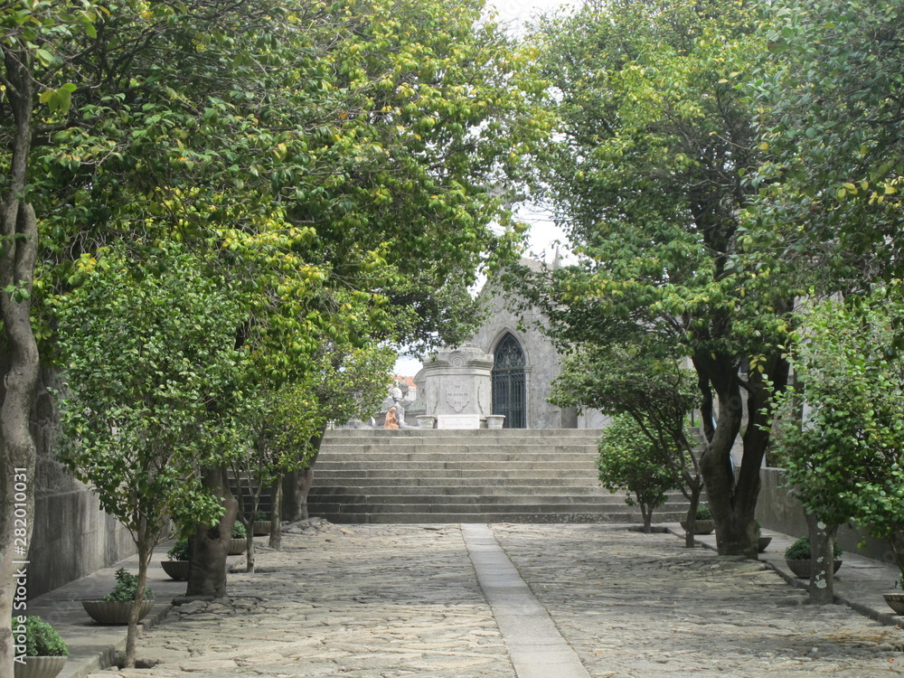 cementerio porto