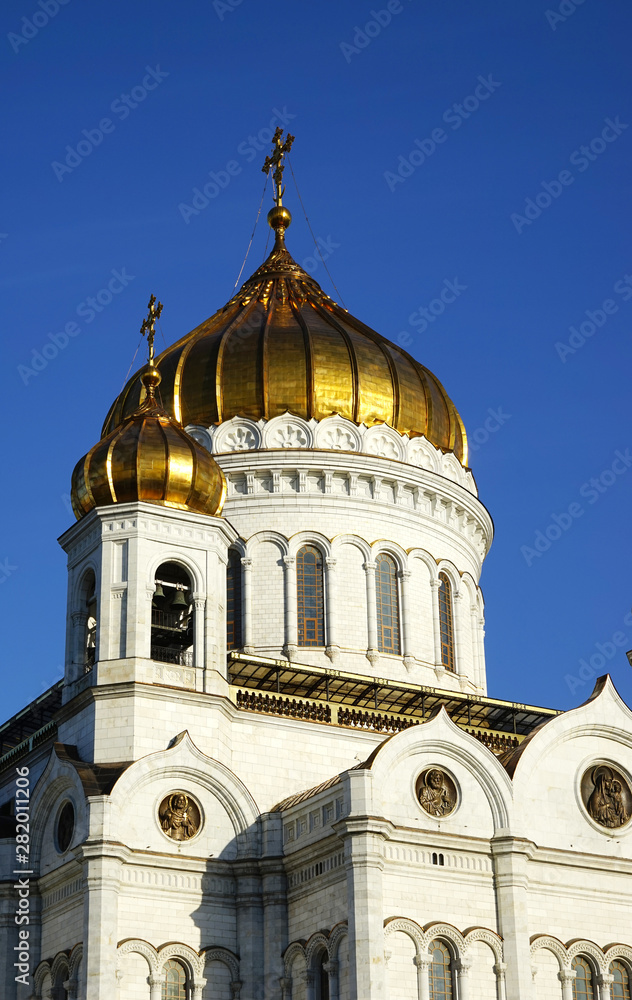 Cathedral of Christ the Savior, Cathedral of the Russian Orthodox Church.