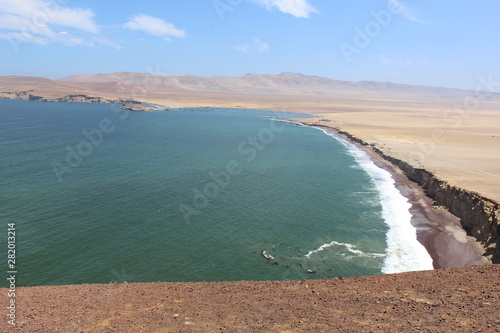 Playa La Mina