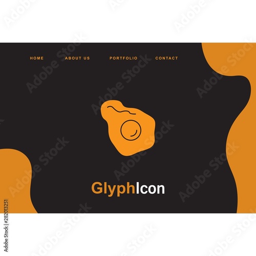 Egg icon for your project