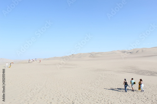 Dunas de la Huacachina