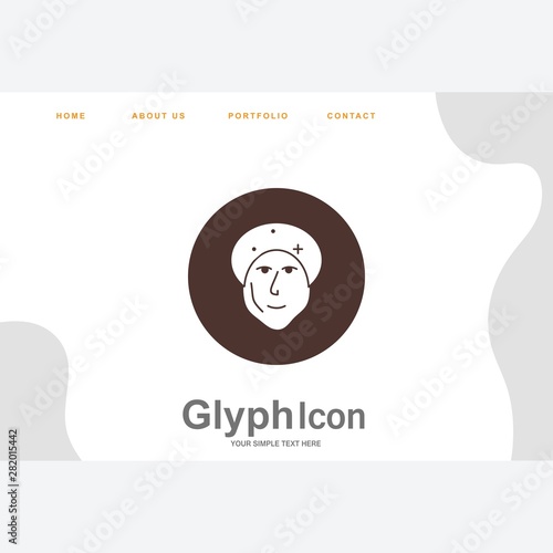 Skin icon for your project