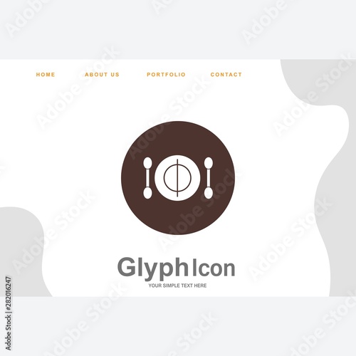 Applicator icon for your project