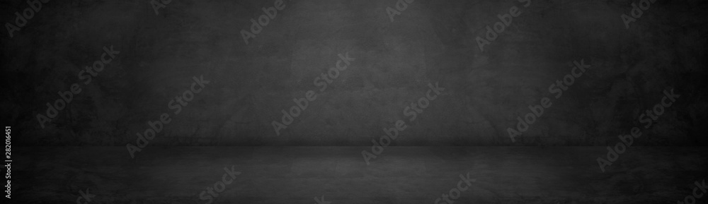 black cement studio and dark showroom background for present products black cement studio and dark showroom background for present products