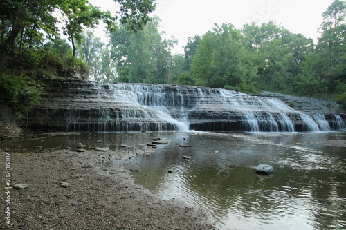 Full View of the Falls