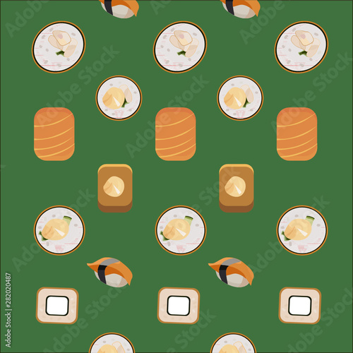  sushi