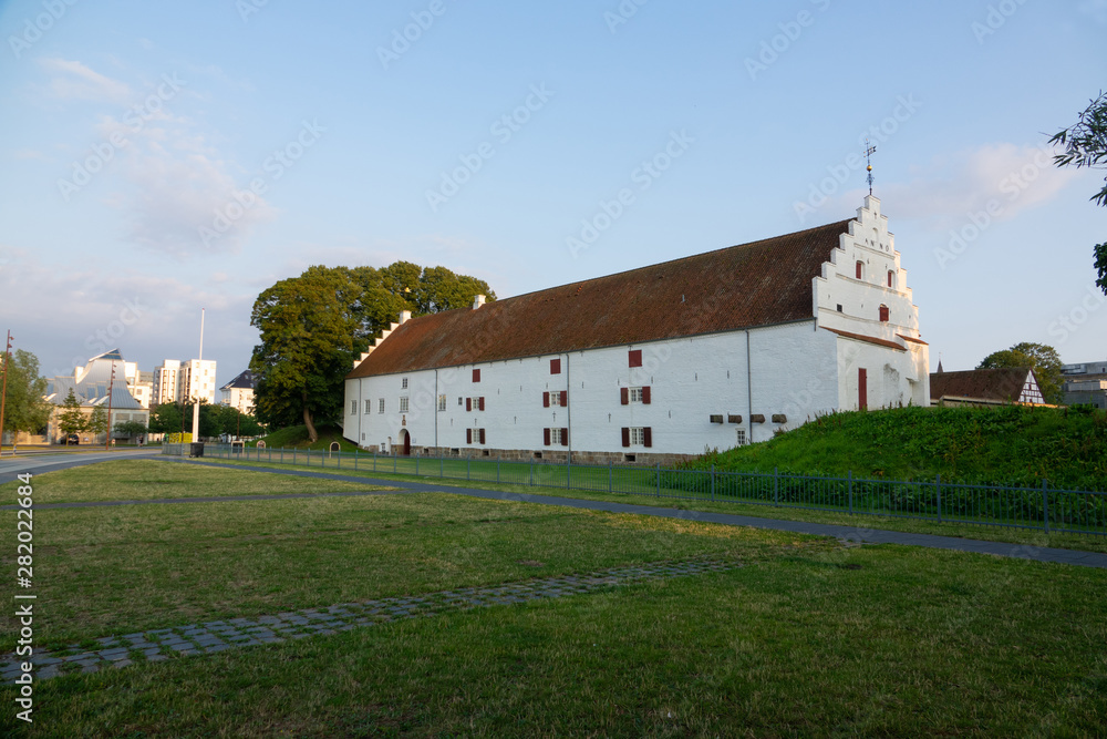 Aalborghus Castle, Aalborg, Denmark