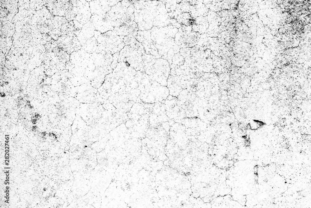 Texture of a concrete wall with cracks and scratches which can be used as a background Texture of a concrete wall with cracks and scratches which can be used as a background