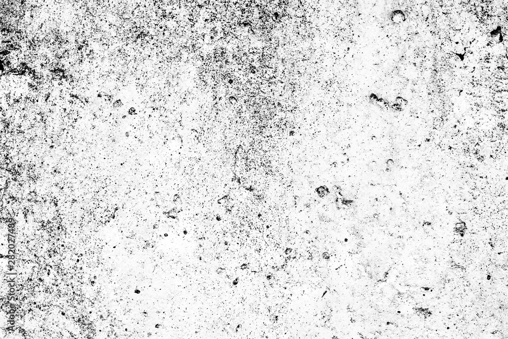 Texture of a concrete wall with cracks and scratches which can be used as a background Texture of a concrete wall with cracks and scratches which can be used as a background