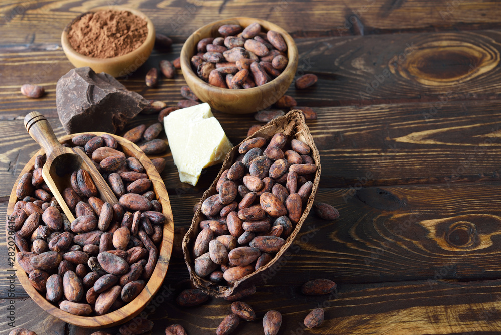 Natural organic cocoa products Natural organic cocoa products