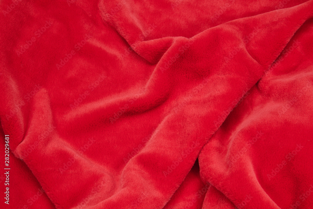 Colored fur. The texture of the fur . Close-up of sheep fur Colored fur. The texture of the fur . Close-up of sheep fur