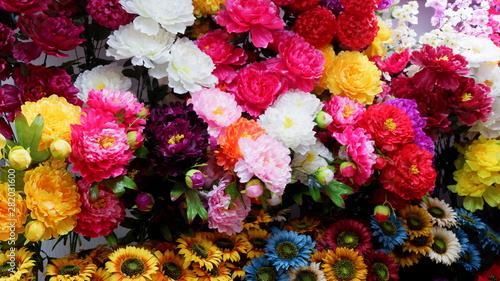 bouquet of flowers © Vladimir