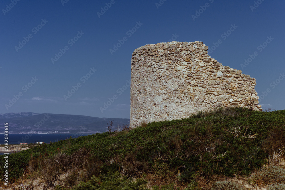 Torre di Capo Mannu III