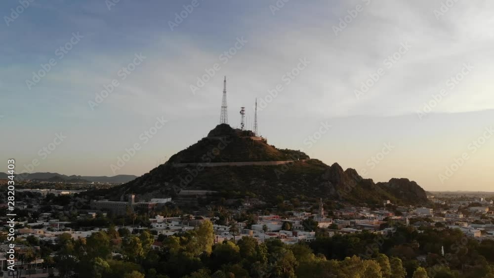 dolly in cerro de la campana dolly in cerro de la campana