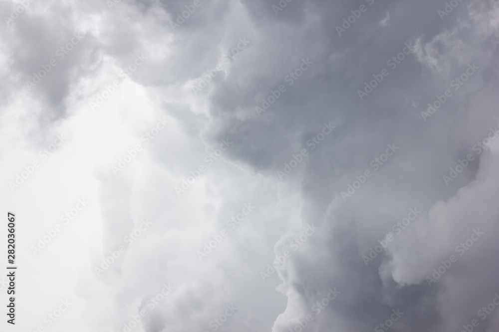 Dark storm sky clouds background Dark storm sky clouds background