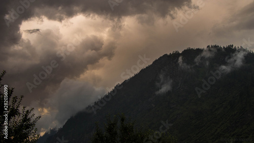 Himachal pradesh mountains 