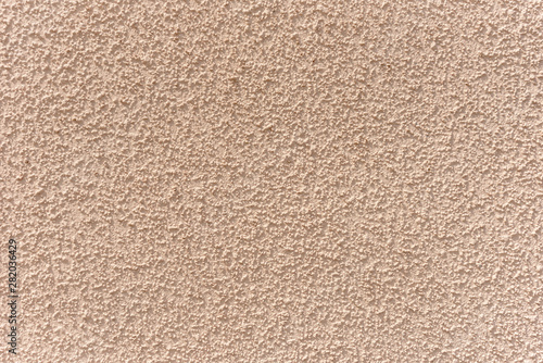 Wallpaper Mural Abstract light brown cement wall textured background, seamless tiling texture Torontodigital.ca