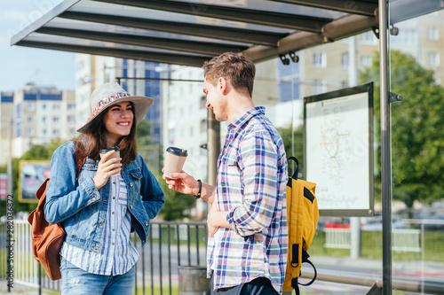 Slika na platnu Language barrier concept