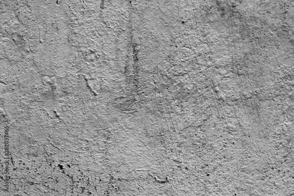 Obraz premium dirty cement with broken paint texture - nice abstract photo background