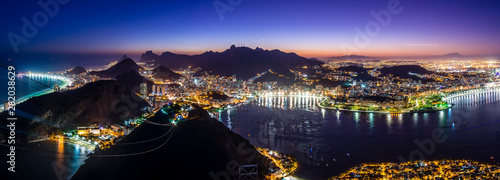 Sunset from Sugarloaf Mountain 8