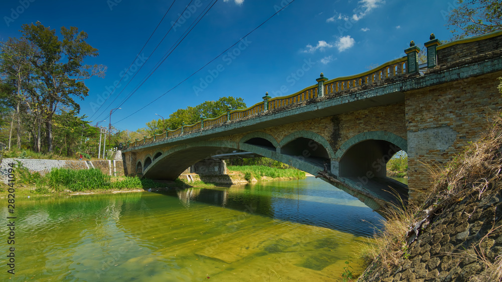 A view of clear water at Oya River, Yogyakarta. A view of clear water at Oya River, Yogyakarta.