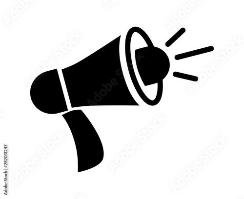 Megaphone icon