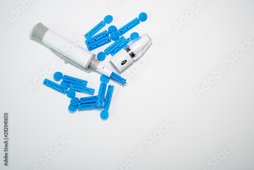 Health Care Goods: lancet kit