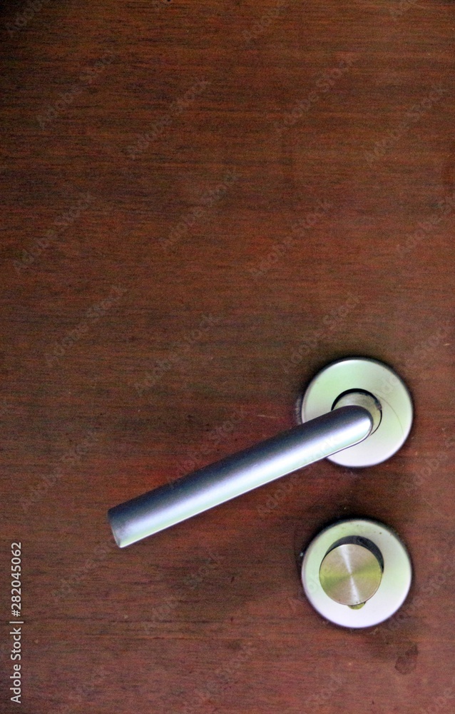 Obraz premium Handle the door