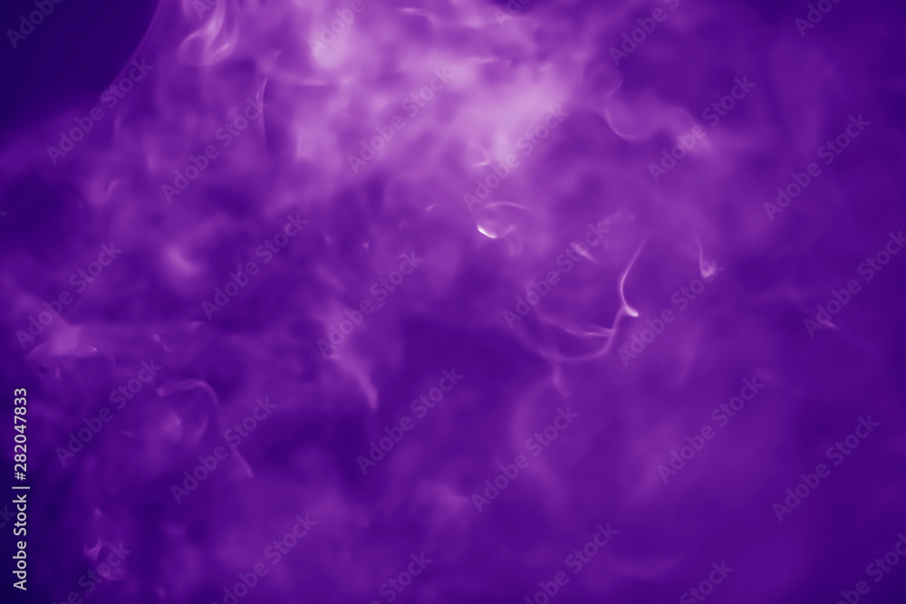 Purple smoke Purple smoke