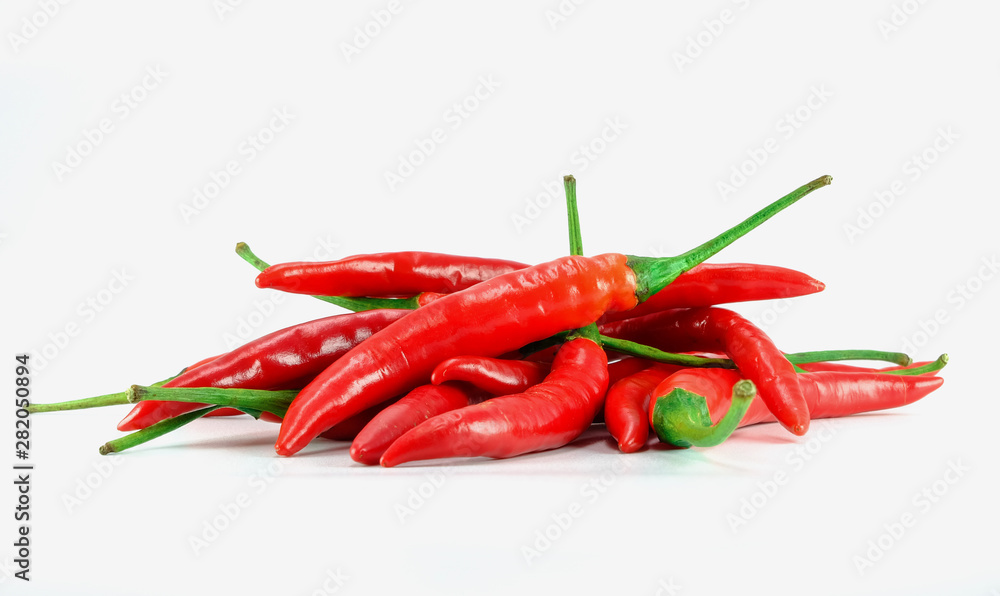 pile of red chili