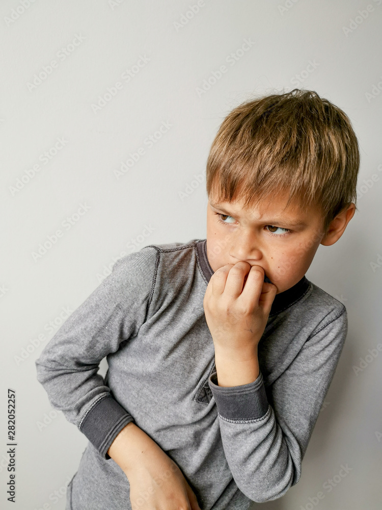 child bites nails echmotional state of fear child bites nails echmotional state of fear