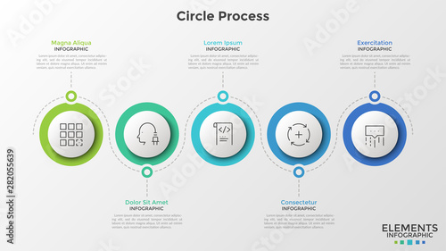 Modern Infographic Template