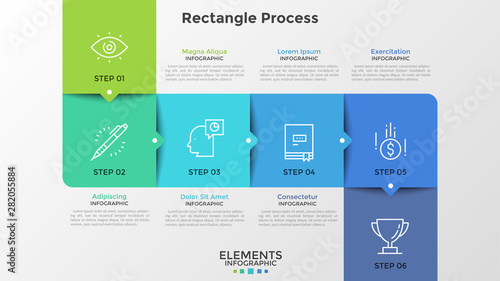 Modern Infographic Template