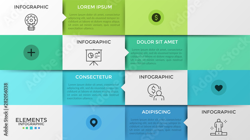 Modern Infographic Template