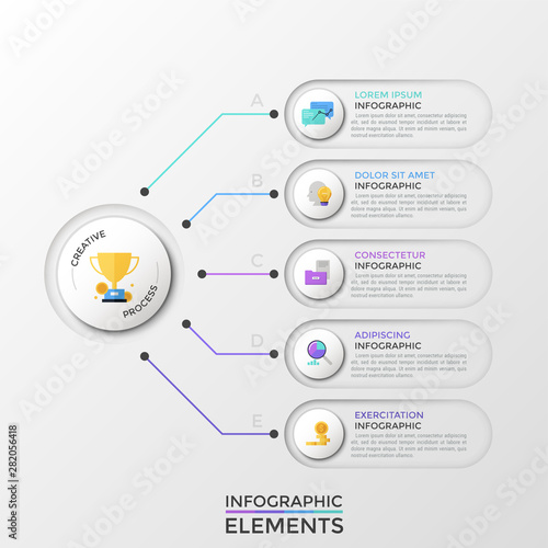 Modern Infographic Template