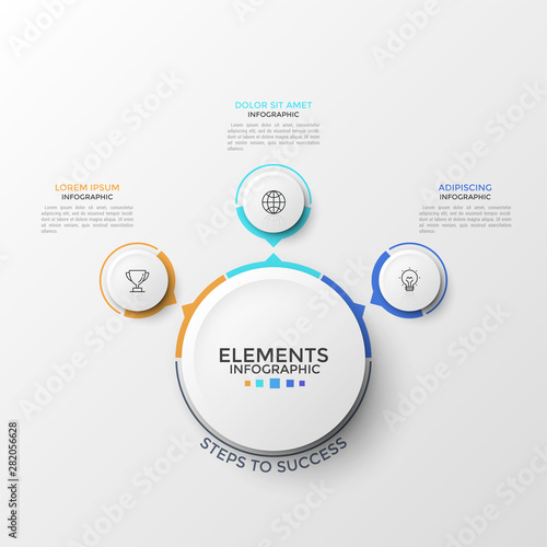 Modern Infographic Template