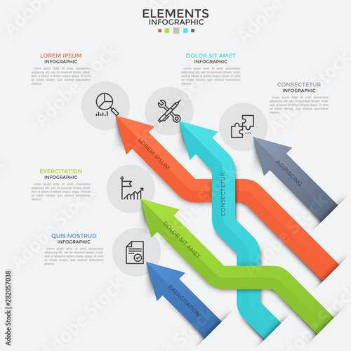Modern Infographic Template