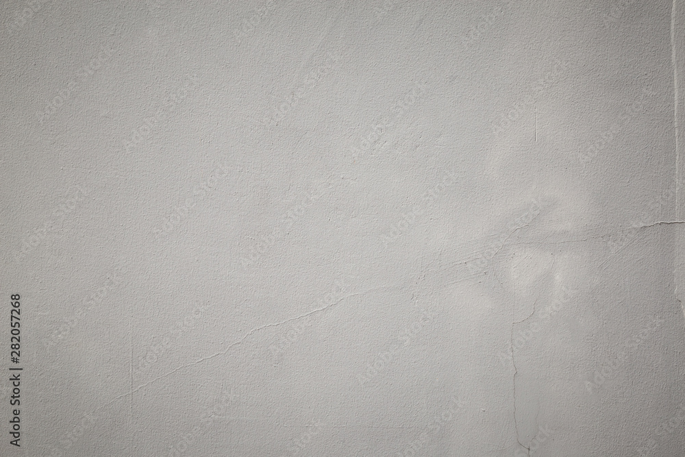 Naklejka premium Old cement wall. Concrete texture background.