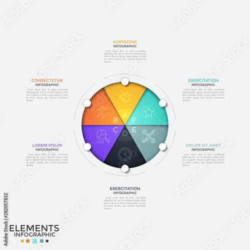 Modern Infographic Template
