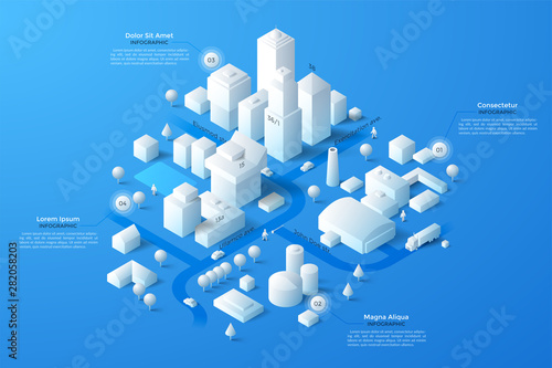 Modern Infographic Template