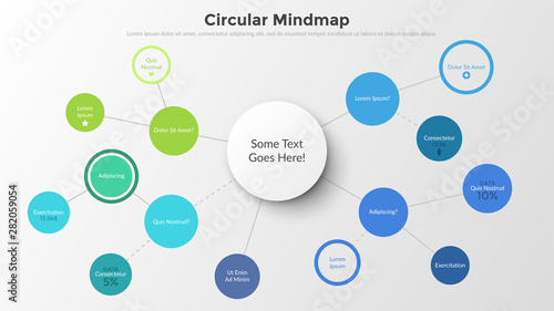 Modern Infographic Template