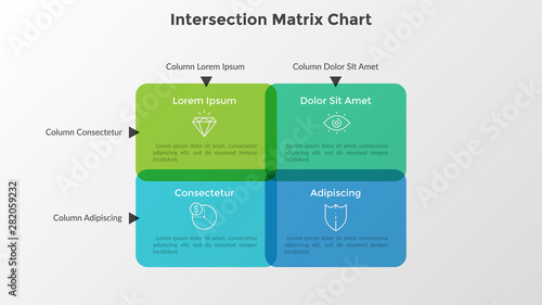 Modern Infographic Template