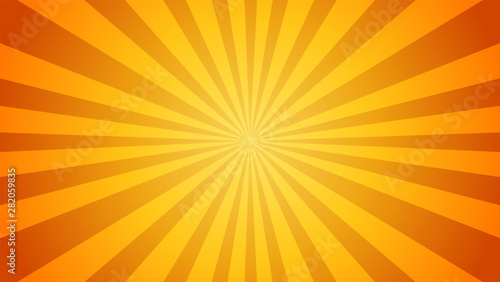 bright and rich background in pop art style