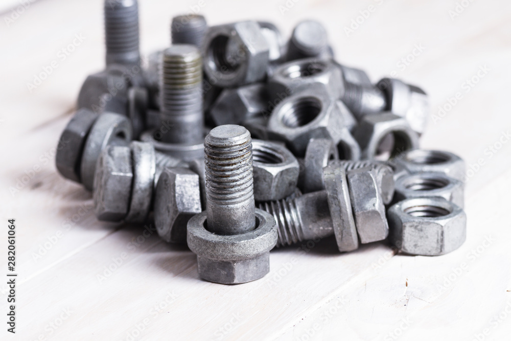 nuts and bolts nuts and bolts