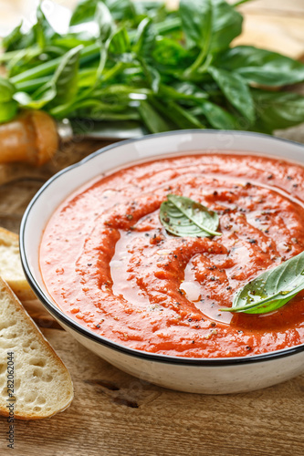 Foto Gazpacho soup