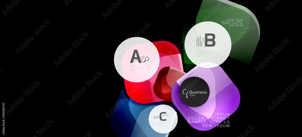 Modern advertising concept for wallpaper design. Vector info graphic design. Vector design concept. Business presentation. Abstract geometric frame. Modern advertising concept for wallpaper design. Vector info graphic design. Vector design concept. Business presentation. Abstract geometric frame.
