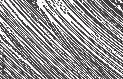 Grunge texture. Distress black grey rough trace. A
