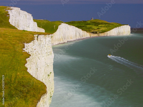 Bild auf Leinwand sussex