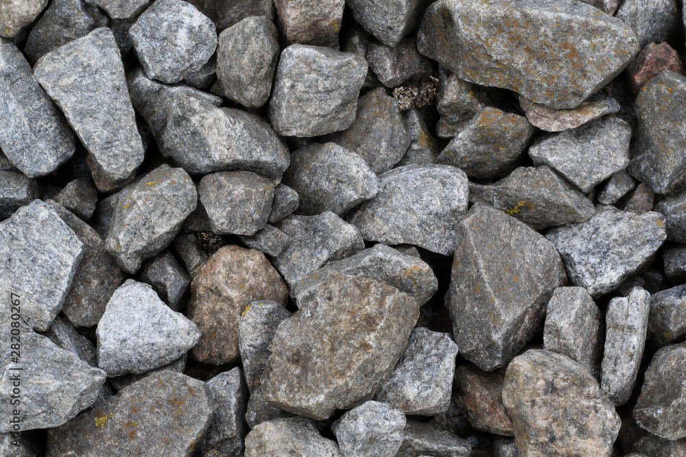 pile of gravel background pile of gravel background